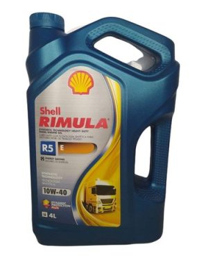 SHELL RIMULA SEMI SINTETICO 10W-40 GALON
