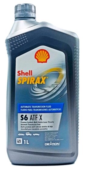 SHELL DEXRON VI