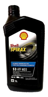 SHELL DEXRON III