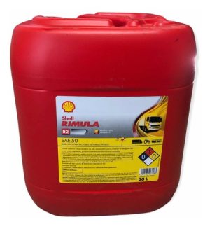 SHELL DIESEL 50 PAILA