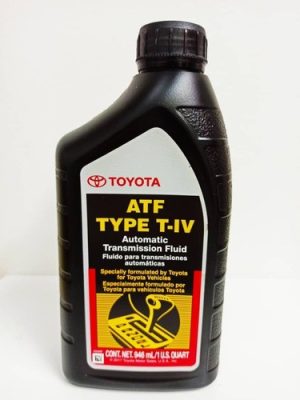 TOYOTA ATF TYPE IV