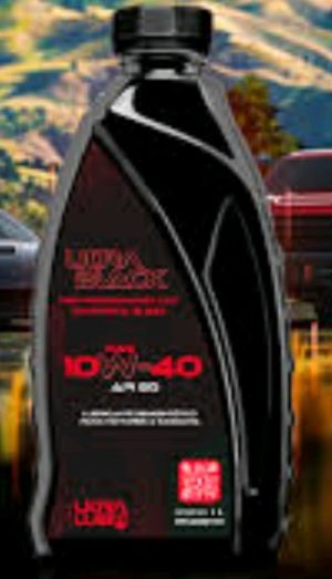 ULTRALUB SEMI SINTETICO 10W-40 4 TIEMPO