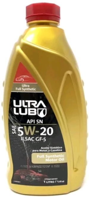 ULTRALUB SINTETICO 5W-20 1/4