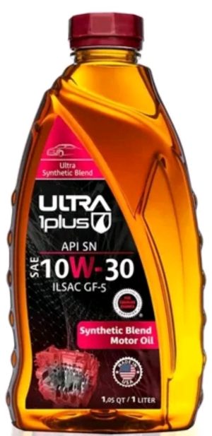ULTRALUB SEMI SINTETICO 10W-30 1/4