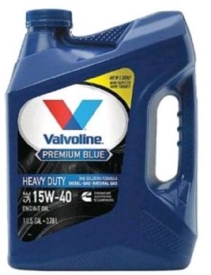 VALVOLINE SEMI SINTETICO 15W-40 GALON