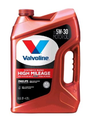 VALVOLINE SEMI SINTETICO 5W-30 GALON