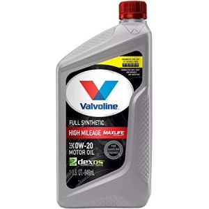 VALVOLINE SINTETICO 0W-20 1/4
