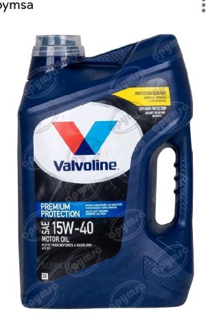 VALVOLINE MINERAL 15W40 GALON