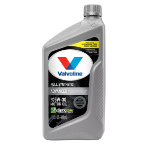 VALVOLINE SINTETICO 5W-30 1/4