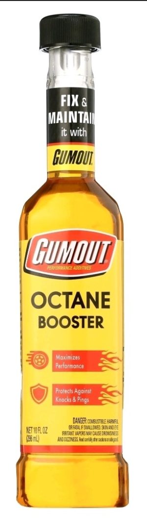 ADITIVO GUMOUT OCTANE BOOSTER