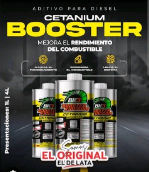 CETANIUM BOOSTER BK3 LITRO