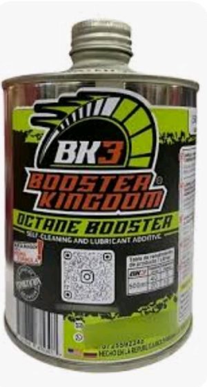 OCTANE BOOSTER BK3 1/2 LITRO
