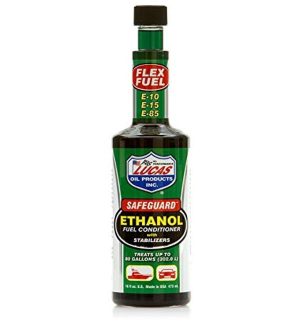 LUCAS ETHANOL