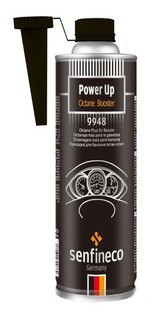 POWER UP OCTANE BOOSTER SENFINECO