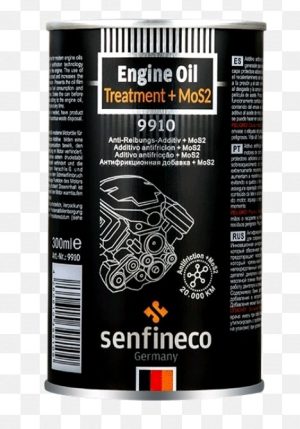 ENGINE OIL TREATMENT MOS2 SENFINECO