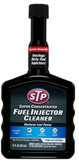 STP FUEL INJECTOR CLEANER GRANDE