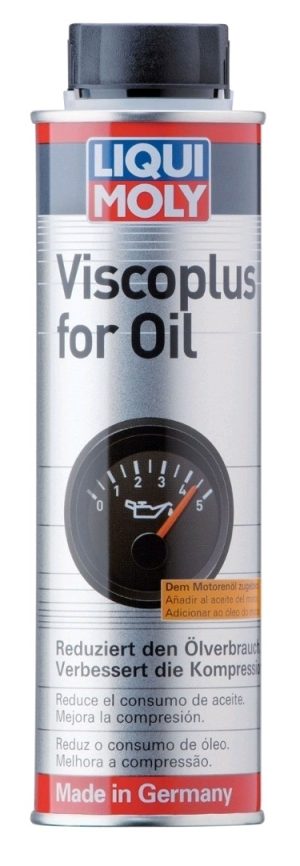 ADITIVO LIQUI MOLY VISCOPLUS