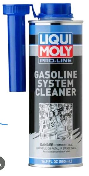 ADITIVO LIQUI MOLY GASOLINE SYSTEM CLEANER