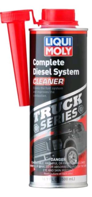 ADITIVO LIQUI MOLY COMPLETE DIESEL SYSTEM CLEANER