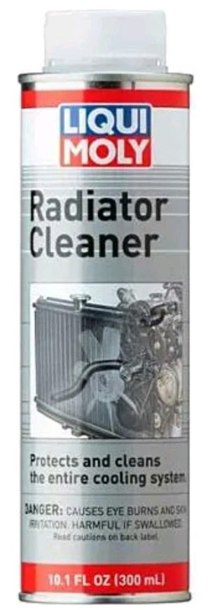 ADITIVO LIQUI MOLY RADIADOR CLEANER