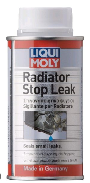 ADITIVO LIQUI MOLY RADIATOR STOP LEAK