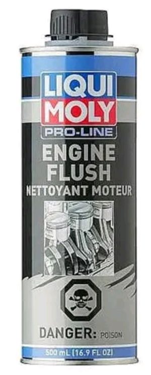 ADITIVO LIQUI MOLY ENGINE FLUSH