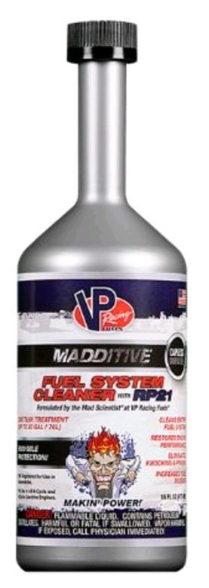 ADITIVO VP RACING FUEL SYSTEM CLEANER