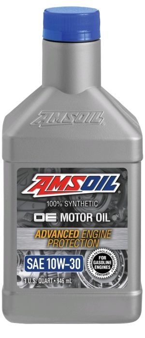 AMSOIL SINTETICO 10W-30 1/4