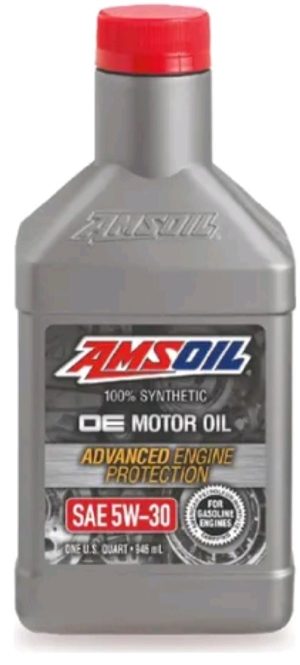 AMSOIL SINTETICO 5W-30 1/4