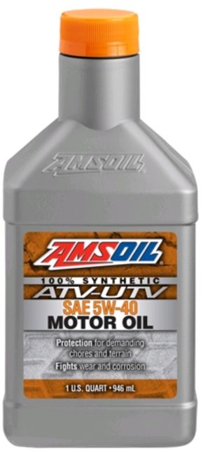AMSOIL SINTETICO 5W-40 1/4