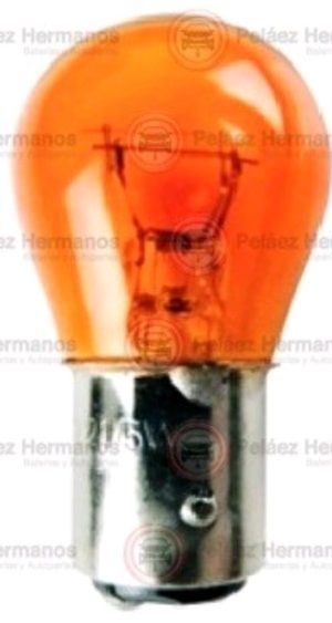 BOMBILLO 1156 AMBAR