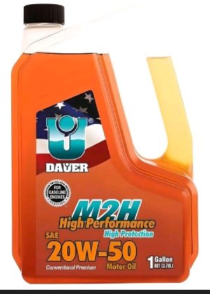 DAUER MINERAL 20W-50 GALON