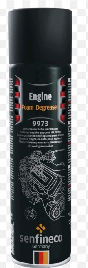 DESENGRASANTE MOTOR SENFINECO