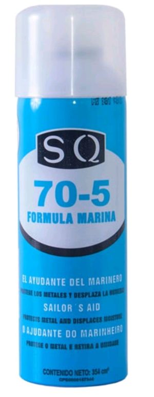 FORMULA MARINA SPRAY