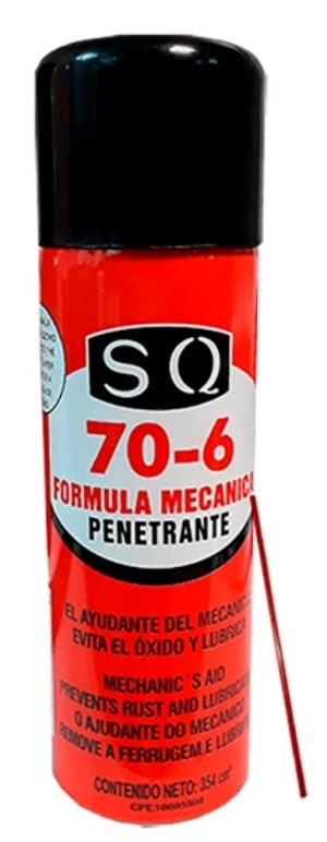 FORMULA MECANICA