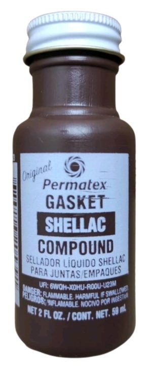 GOMA LACA PERMATEX