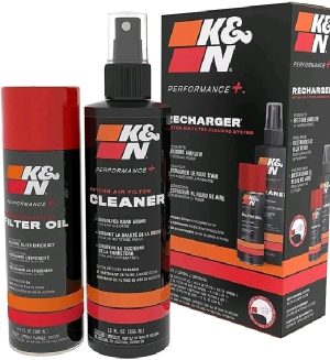 KIT DE LIMPIEZA K&N