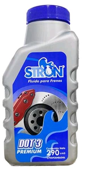 LIGA DE FRENO STRON DOT3
