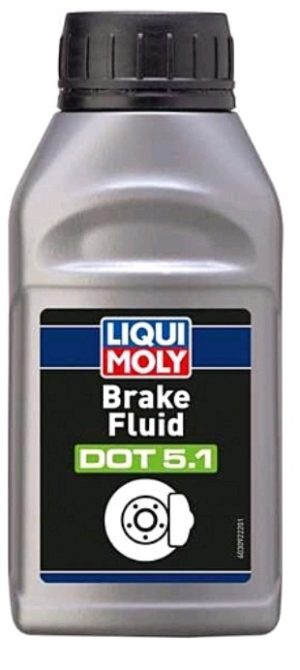 LIGA DE FRENO LIQUI MOLY DOT 5.1