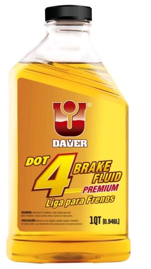 LIGA FRENO DAUER DOT4 1/4