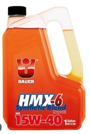 DAUER SEMI SINTETICO 15W-40 GALON