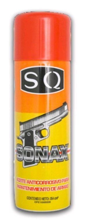 LIMPIA ARMAS SONAX SQ