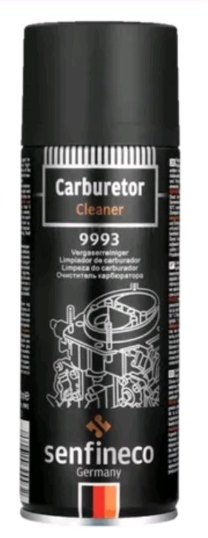 LIMPIA CARBURADOR SENFINECO