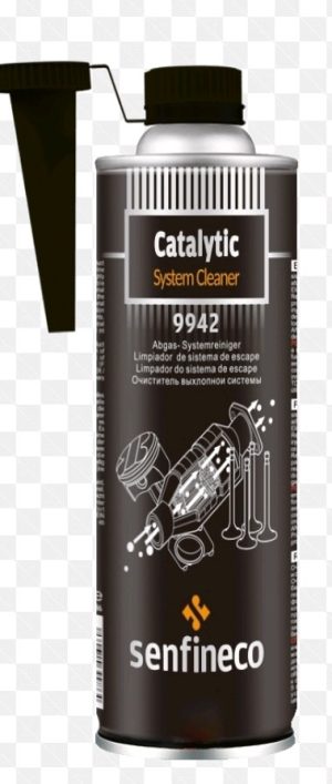 CATALYTIC SYSTEM CLEANER SENFINECO