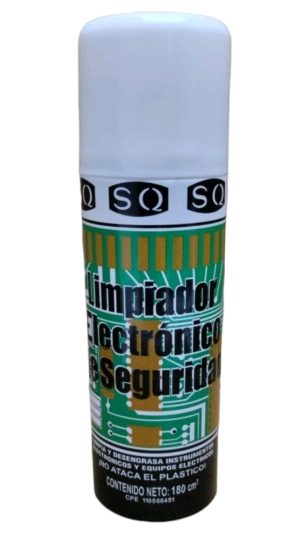 LIMPIA CONTACTO ELECTRONICO GRANDE