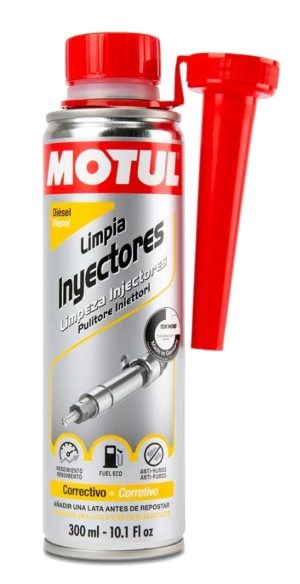 MOTUL LIMPIA INYECTORES DIESEL