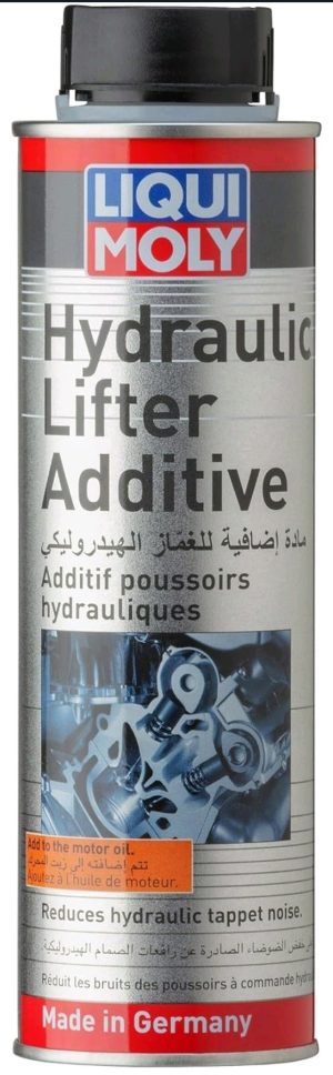 ADITIVO LIQUI MOLY ELEVADOR HIDRAULICO