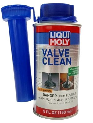 ADITIVO LIQUI MOLY LIMPIADOR DE VALVULAS