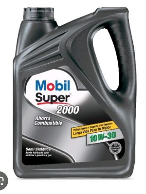 MOBIL SEMI SINTETICO 10W-30 GALON