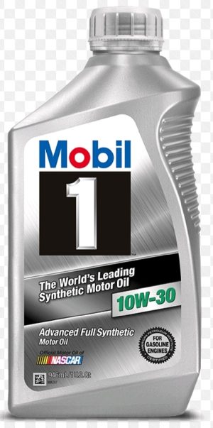 MOBIL SINTETICO 10W-30 1/4